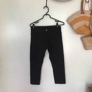 Lululemon Leggings Size 8